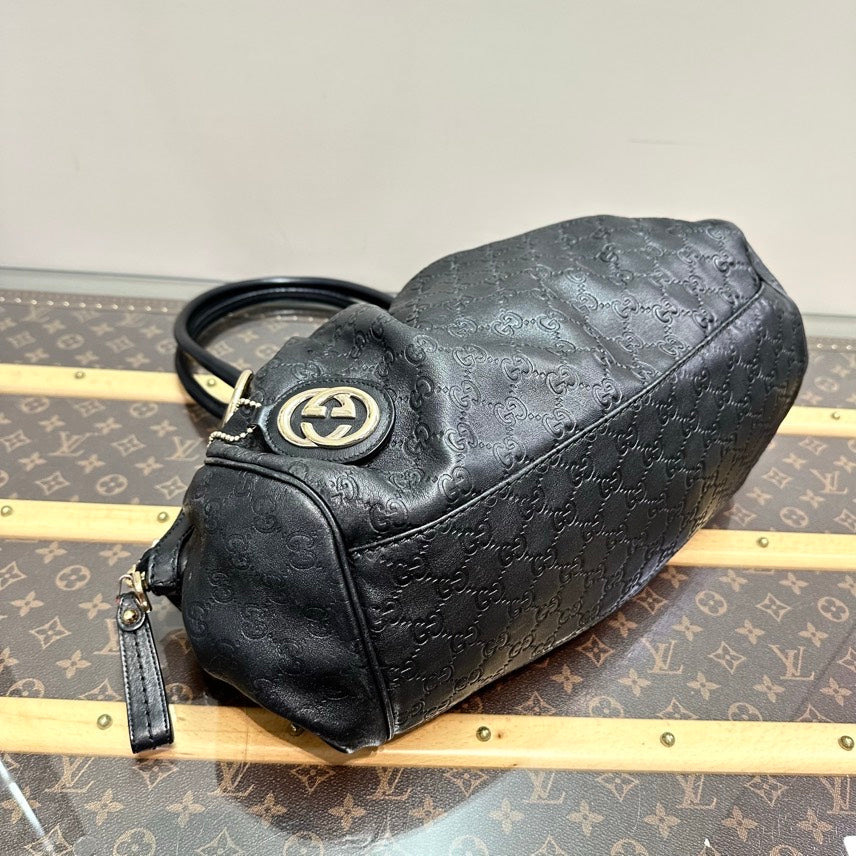 GUICCI Bag Black 34*26*13cm 3022601315076