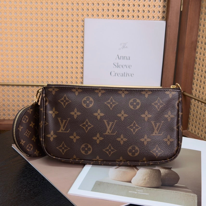 LV Multi Pochette Accessories SN3260 24*13*4cm Fullset 3062602015267