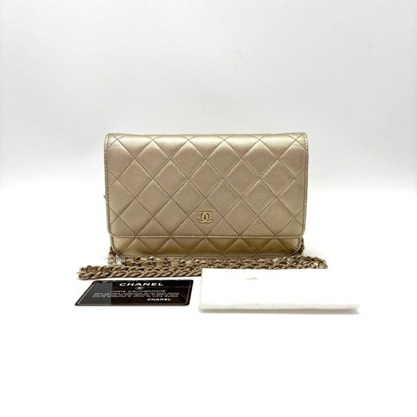CHANEL WOC 19*13*4cm 3042601284553