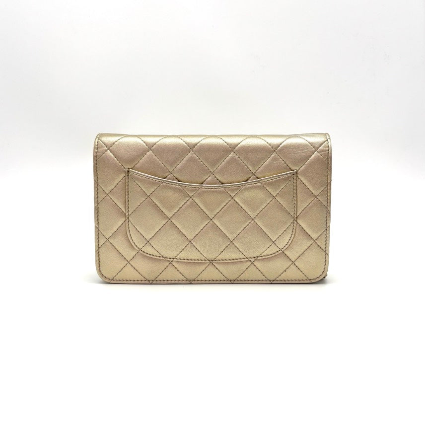 CHANEL WOC 19*13*4cm 3042601284553