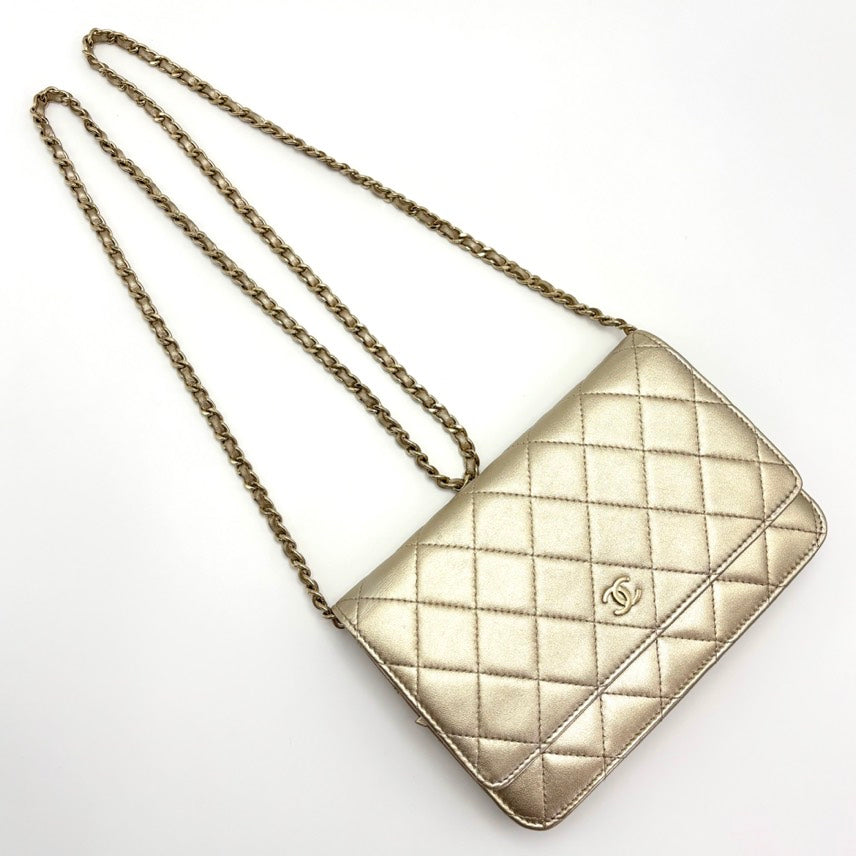 CHANEL WOC 19*13*4cm 3042601284553