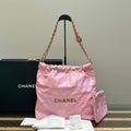 CHANEL 22bag Small 36*35*8cm 3022601315115