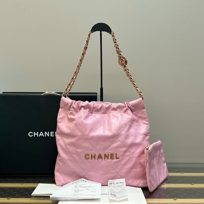 CHANEL 22bag Small 36*35*8cm 3022601315115