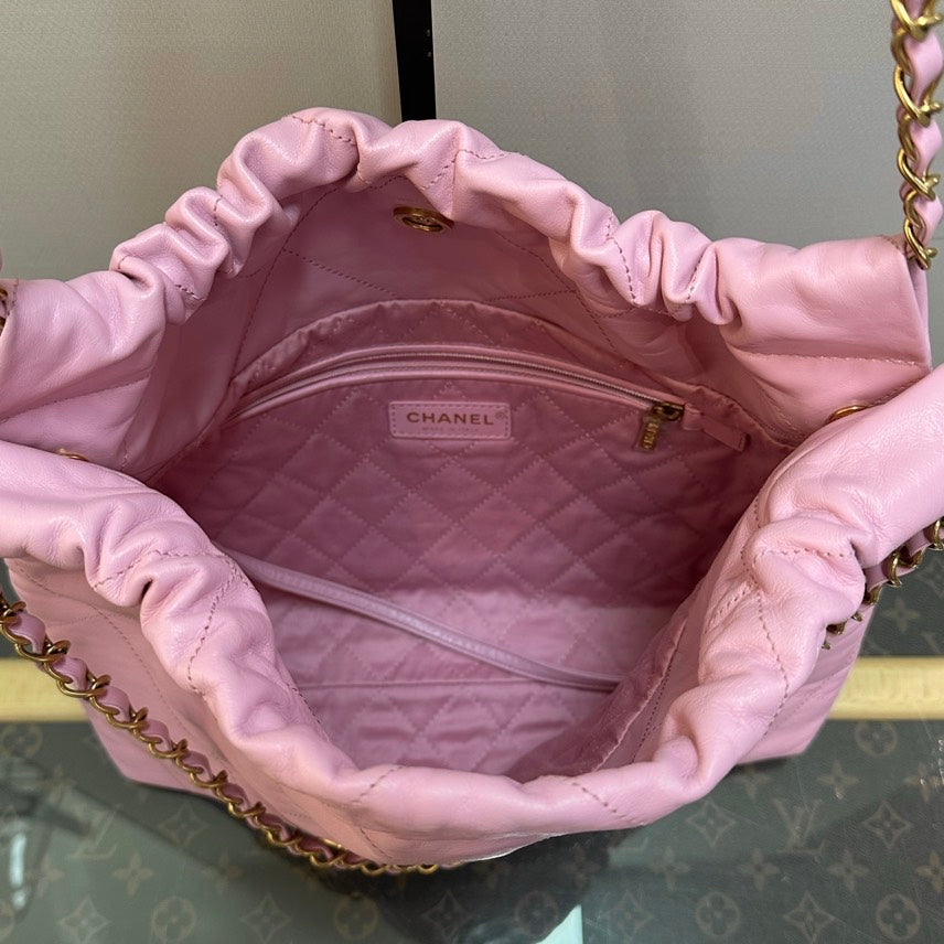 CHANEL 22bag Small 36*35*8cm 3022601315115