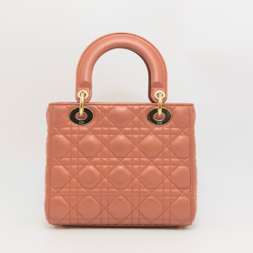 DIOR Lady ABC Bag 20*17*8cm 6062601233952