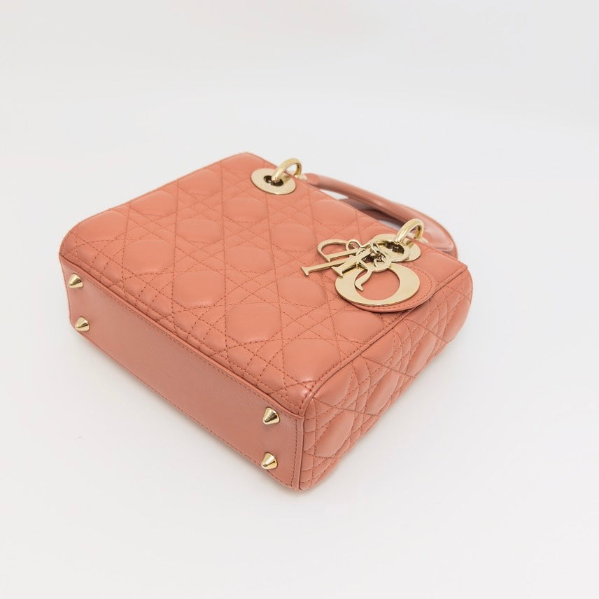 DIOR Lady ABC Bag 20*17*8cm 6062601233952