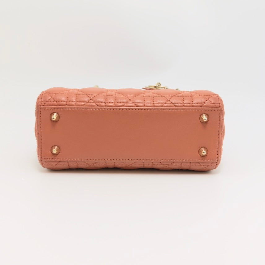 DIOR Lady ABC Bag 20*17*8cm 6062601233952