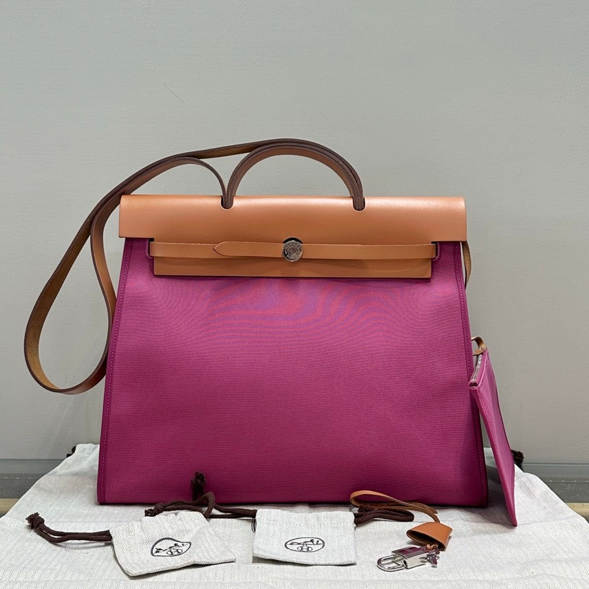 HERMES herbag39 Bag 39*32*13cm 3022601162517