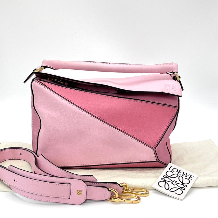 LOEWE Puzzle Bag 29*14*19.5cm 6032601193045