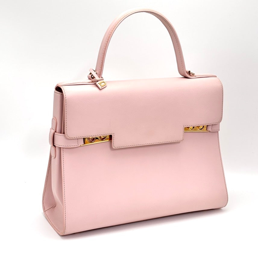 DELVAUX Tempete Bag 32*25*12cm 3022601142210