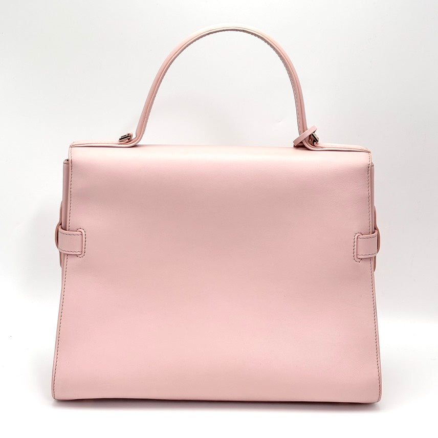 DELVAUX Tempete Bag 32*25*12cm 3022601142210