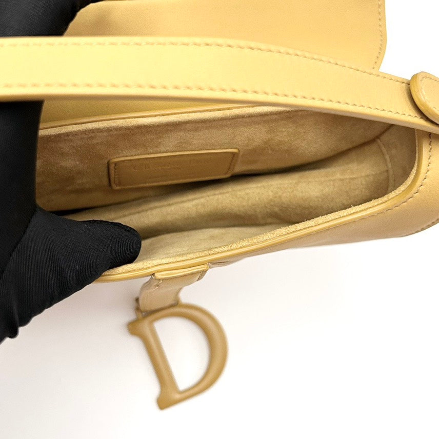 DIOR SoftSaddlemini 19*15*4cm 3072601172712