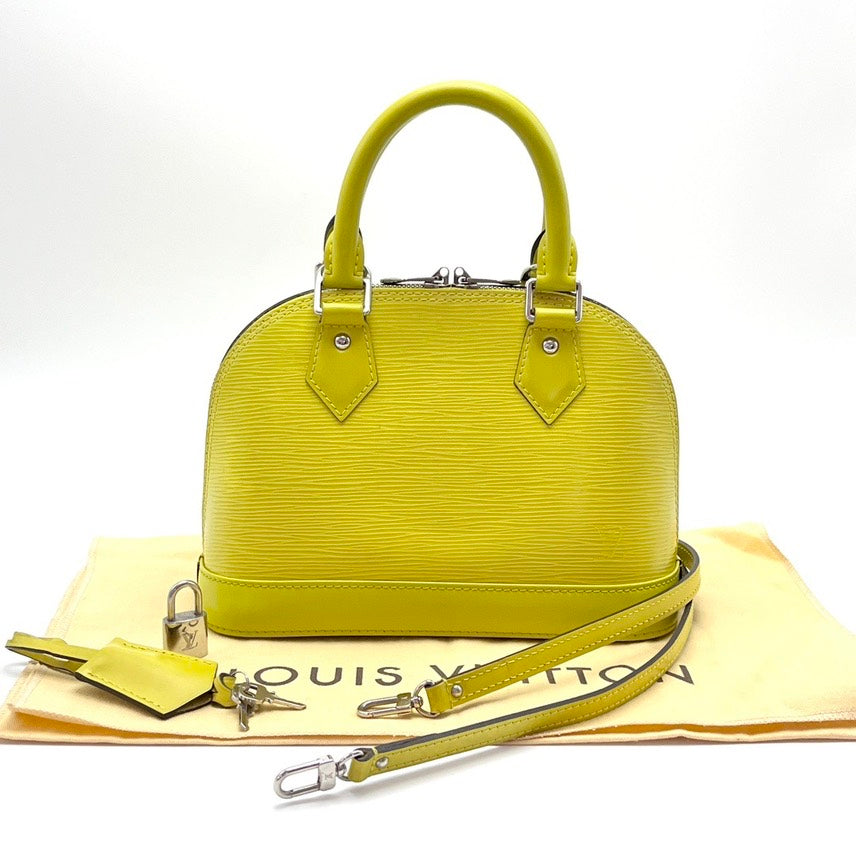 LV Alma BB Bag 24*17.5*11cm 3032601162624