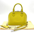 LV Alma BB Bag 24*17.5*11cm 3032601162624
