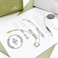 VCA Clover Bracelet 18K 17cm 3062601152280
