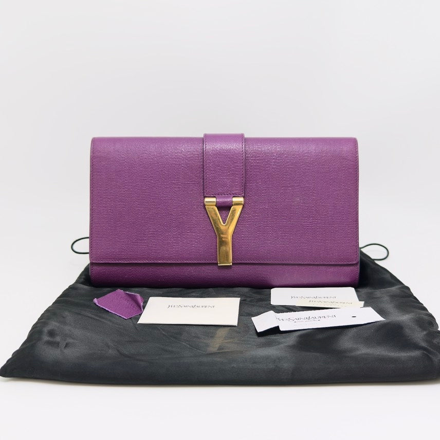 YSL Clutch 28*16*3cm 3022601142225
