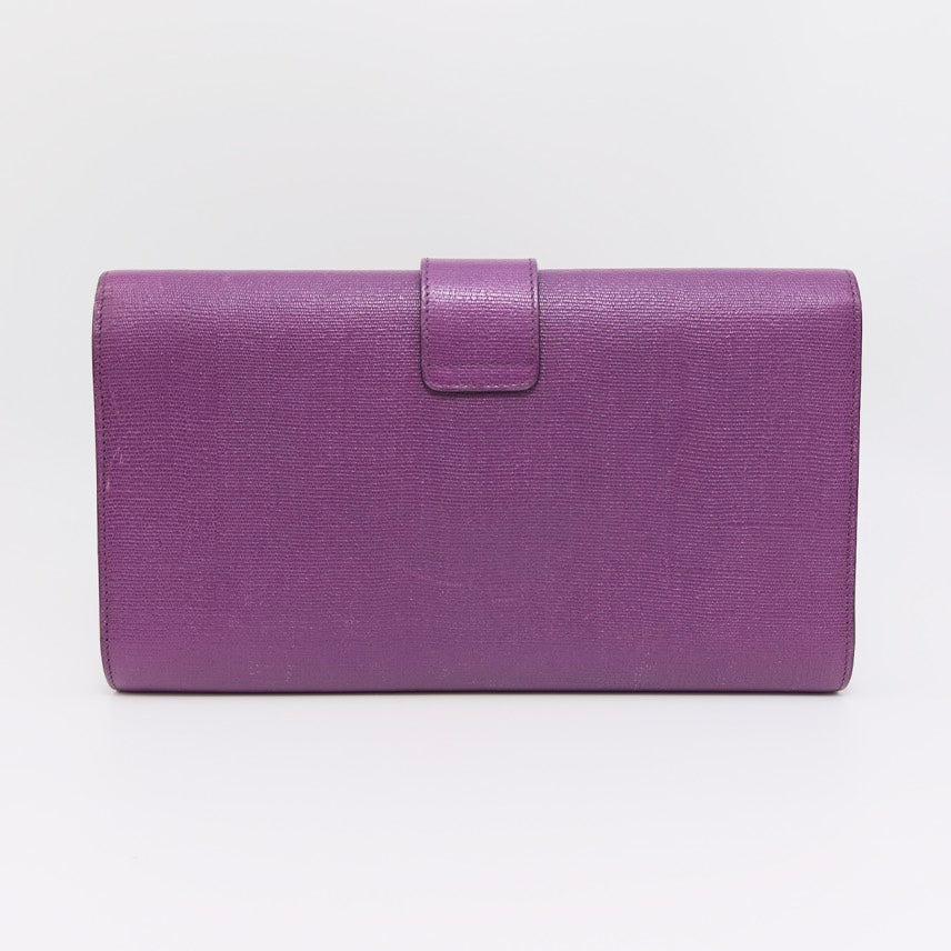 YSL Clutch 28*16*3cm 3022601142225