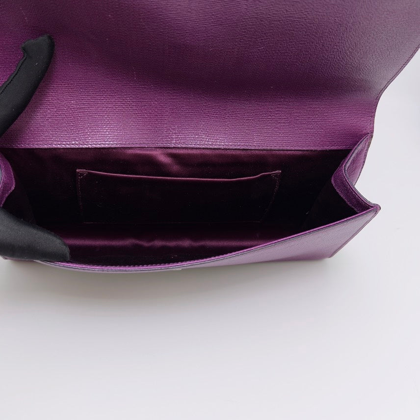 YSL Clutch 28*16*3cm 3022601142225