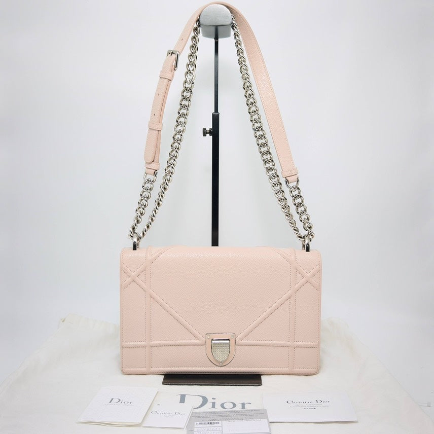 DIOR Diorama Bag 25*16*6cm 3022601142231