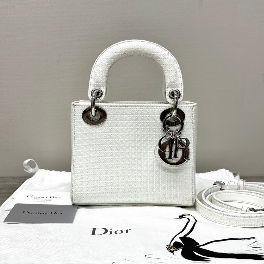 DIOR Lady Mini 17*15*7cm 3022601142229