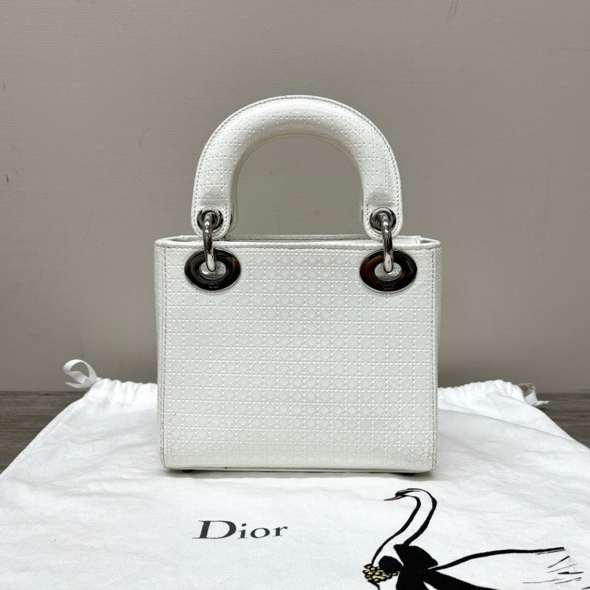 DIOR Lady Mini 17*15*7cm 3022601142229