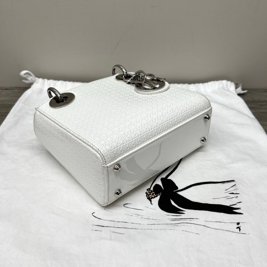 DIOR Lady Mini 17*15*7cm 3022601142229