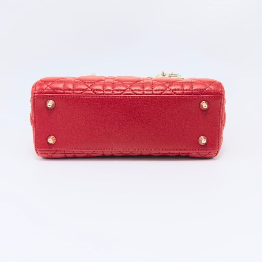 DIOR Lady Small 20*17*8cm 3022601132016