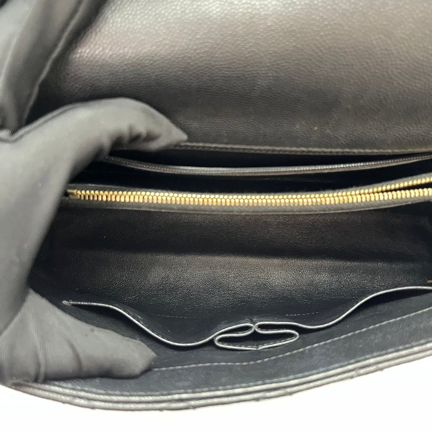 CHANEL Coco Handle Large Black 33*20*12cm 604251119287