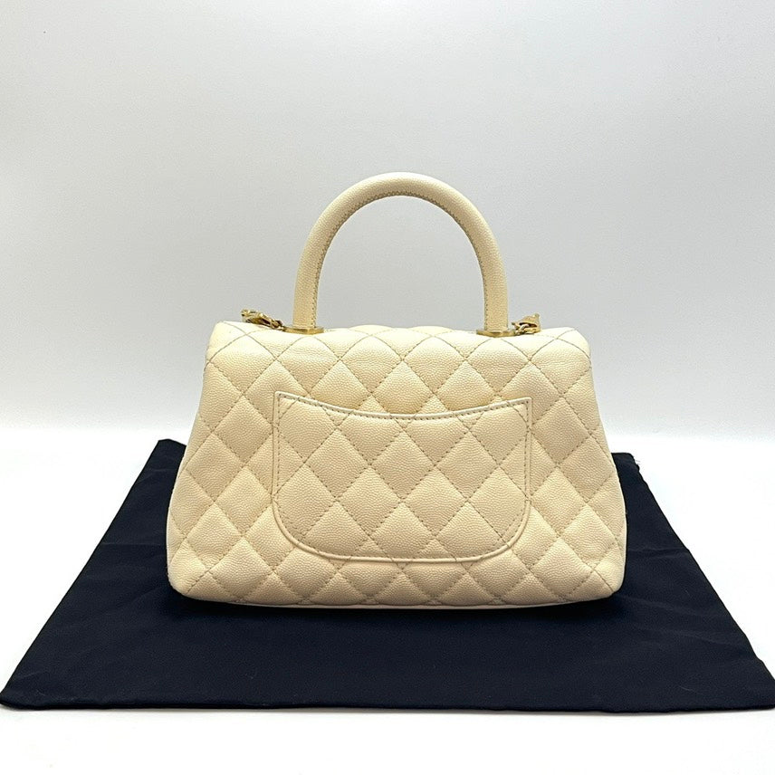 CHANEL Coco Handle 23.5*13.5*9cm 3052510171912