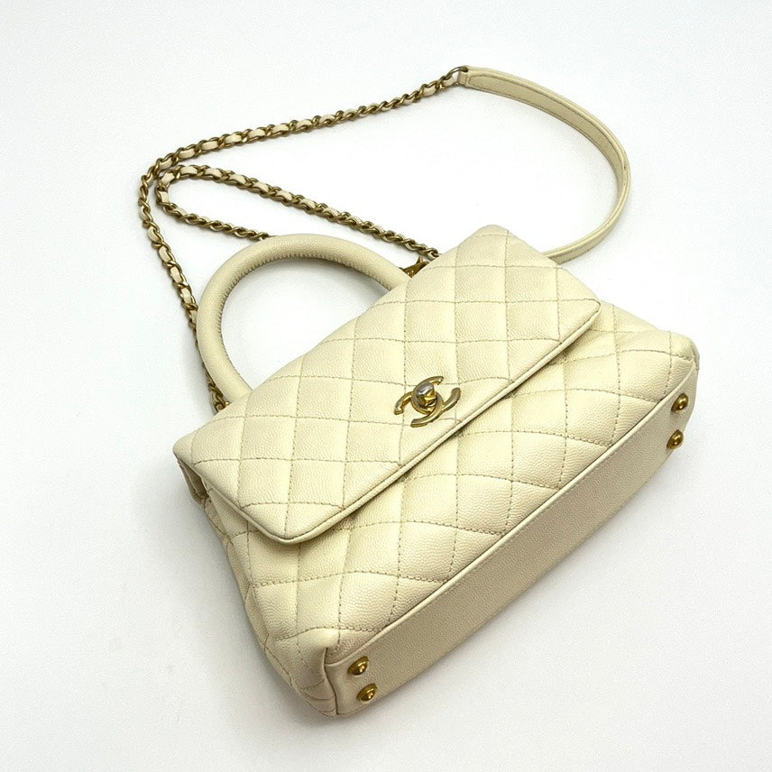 CHANEL Coco Handle 23.5*13.5*9cm 3052510171912