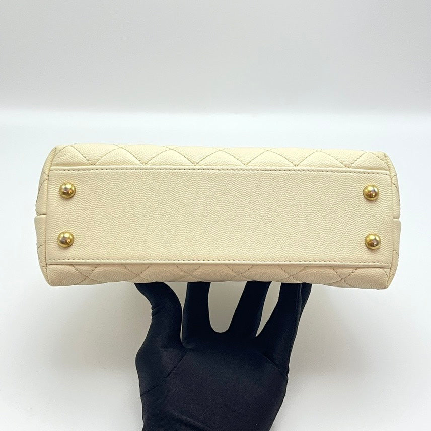 CHANEL Coco Handle 23.5*13.5*9cm 3052510171912