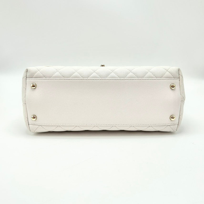 CHANEL Coco Handle Bag 28*17*12cm 3032601254100