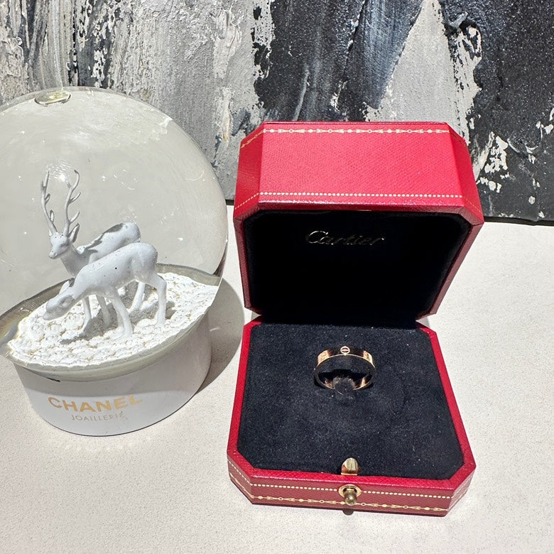 Cartier love ring 56 2024 12678