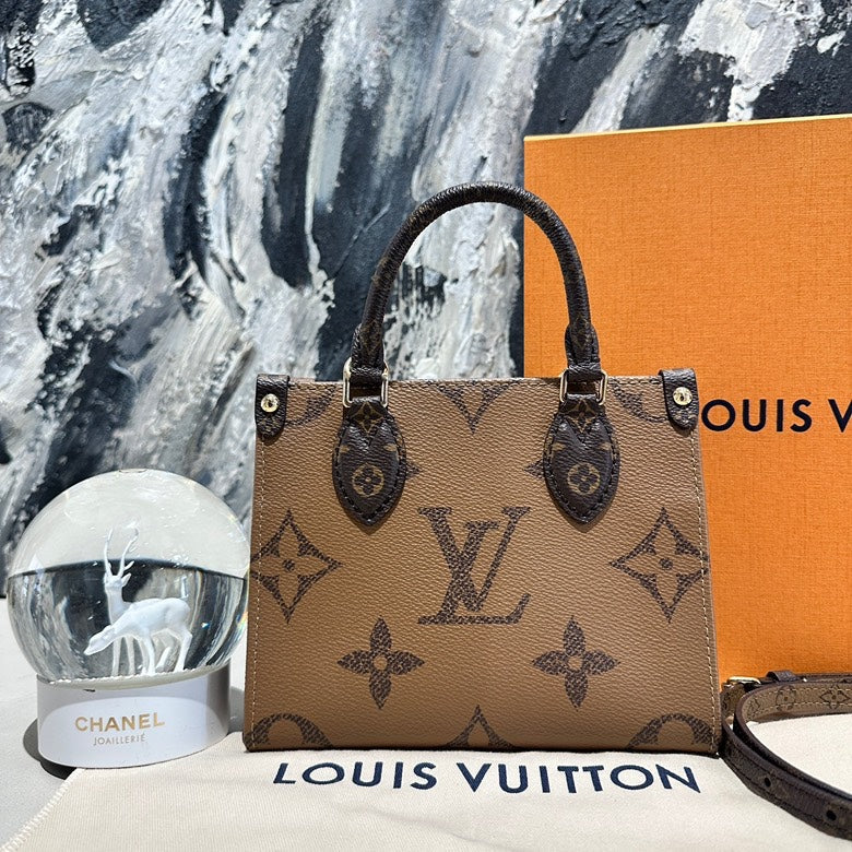 Lv on the go BB microchipped full set 12716