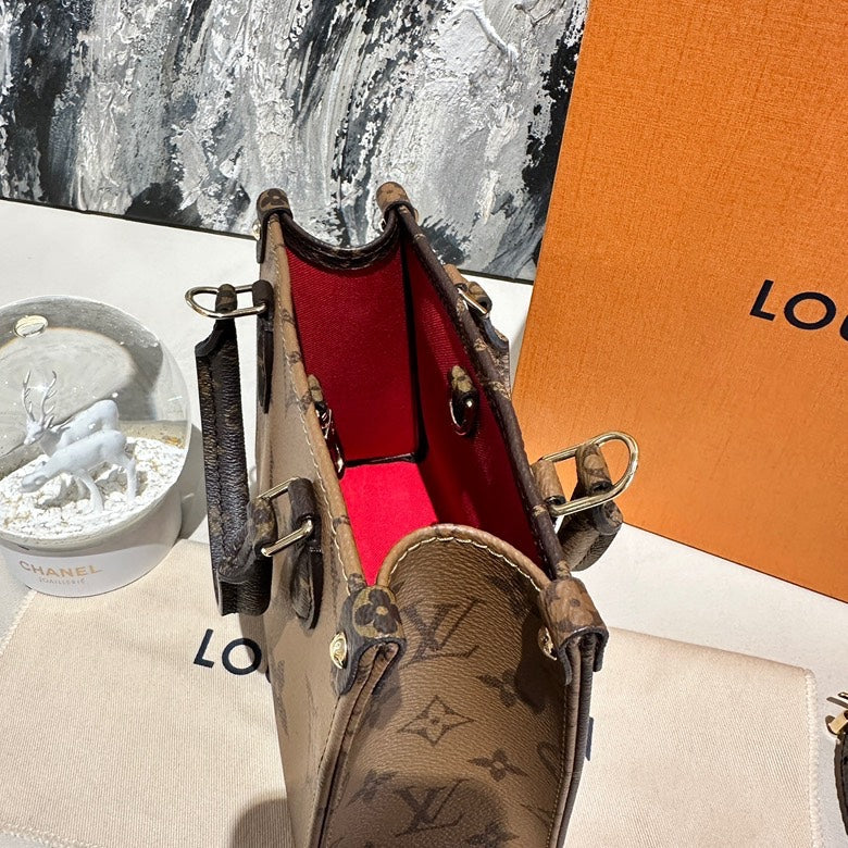Lv on the go BB microchipped full set 12716