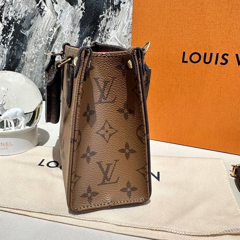 Lv on the go BB microchipped full set 12716