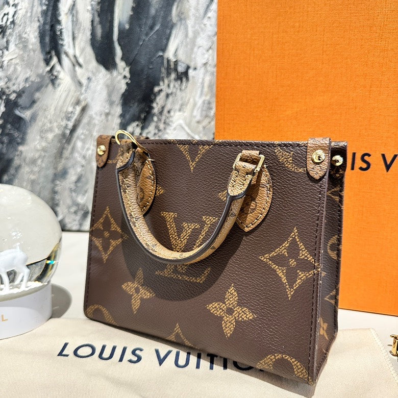 Lv on the go BB microchipped full set 12716
