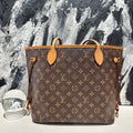 Lv Neverfull tote medium 2015 12540
