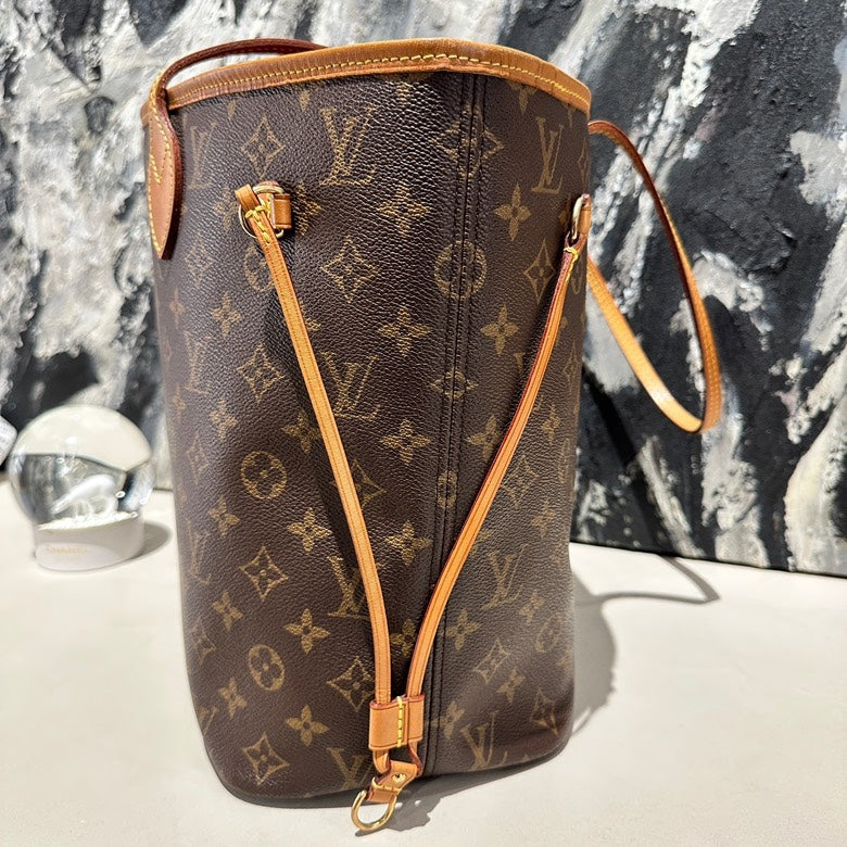 Lv Neverfull tote medium 2015 12540