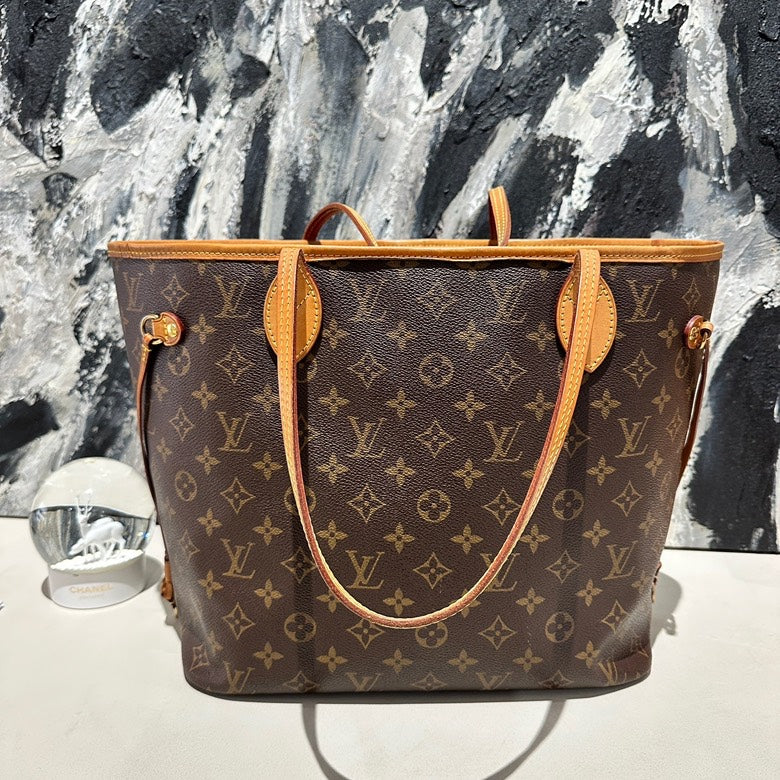 Lv Neverfull tote medium 2015 12540