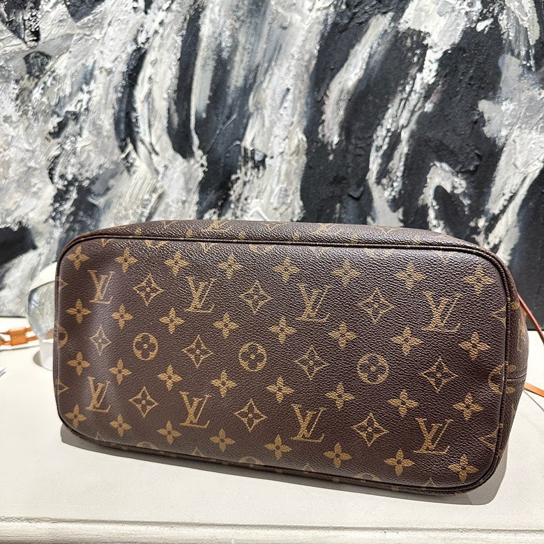 Lv Neverfull tote medium 2015 12540
