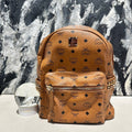 Mcm back pack small 12710