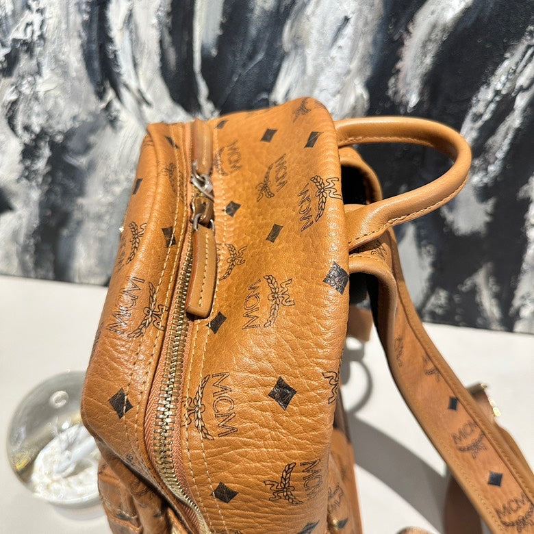 Mcm back pack small 12710