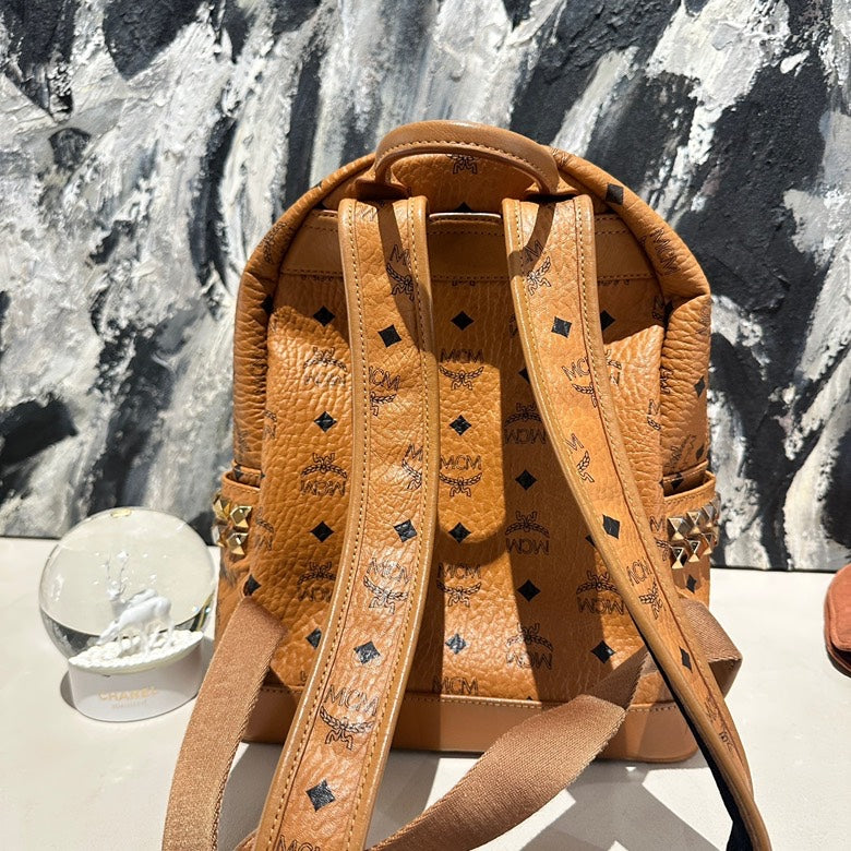 Mcm back pack small 12710