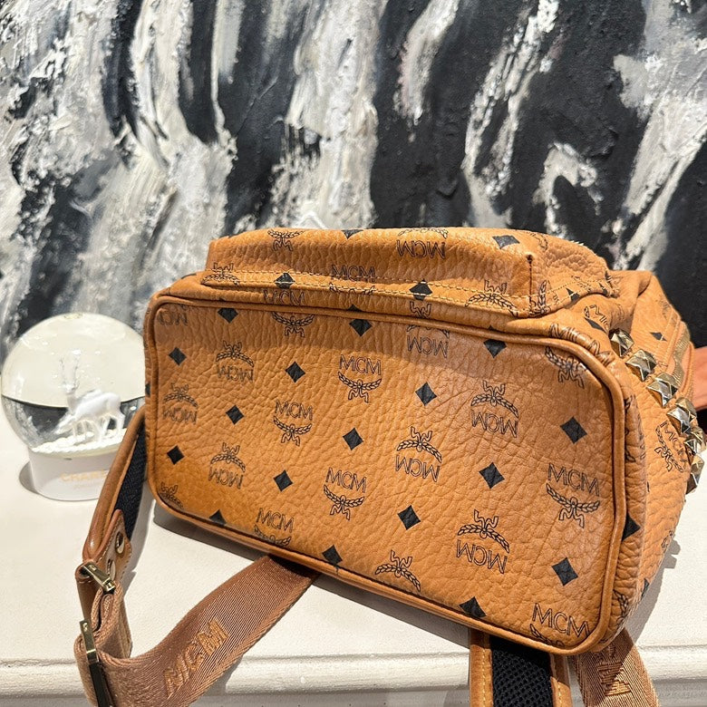 Mcm back pack small 12710