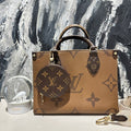 Lv on the go small with pouch microchipped 12576