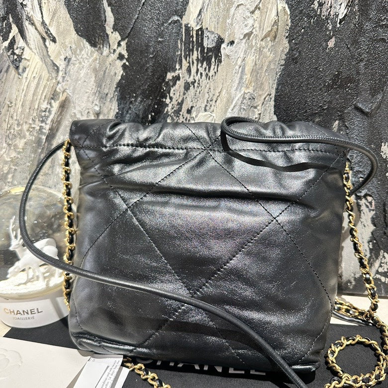 Chanel 22bag mini 12831