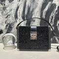   MCM case with Swarovski rhinestone 13135.