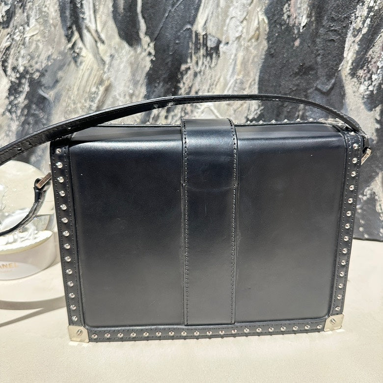 MCM case with Swarovski rhinestone 13135
