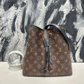   Lv neonoe microchipped monogram 13047.